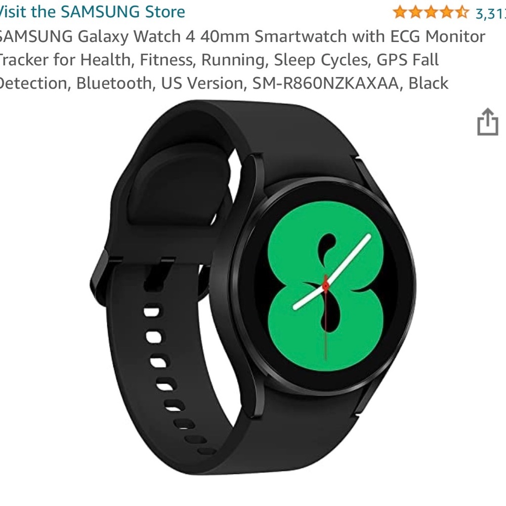 Samsung Watch